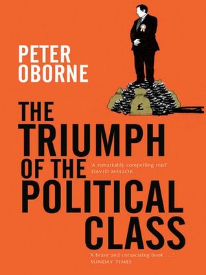 cover image of The Triumph of the Political Class